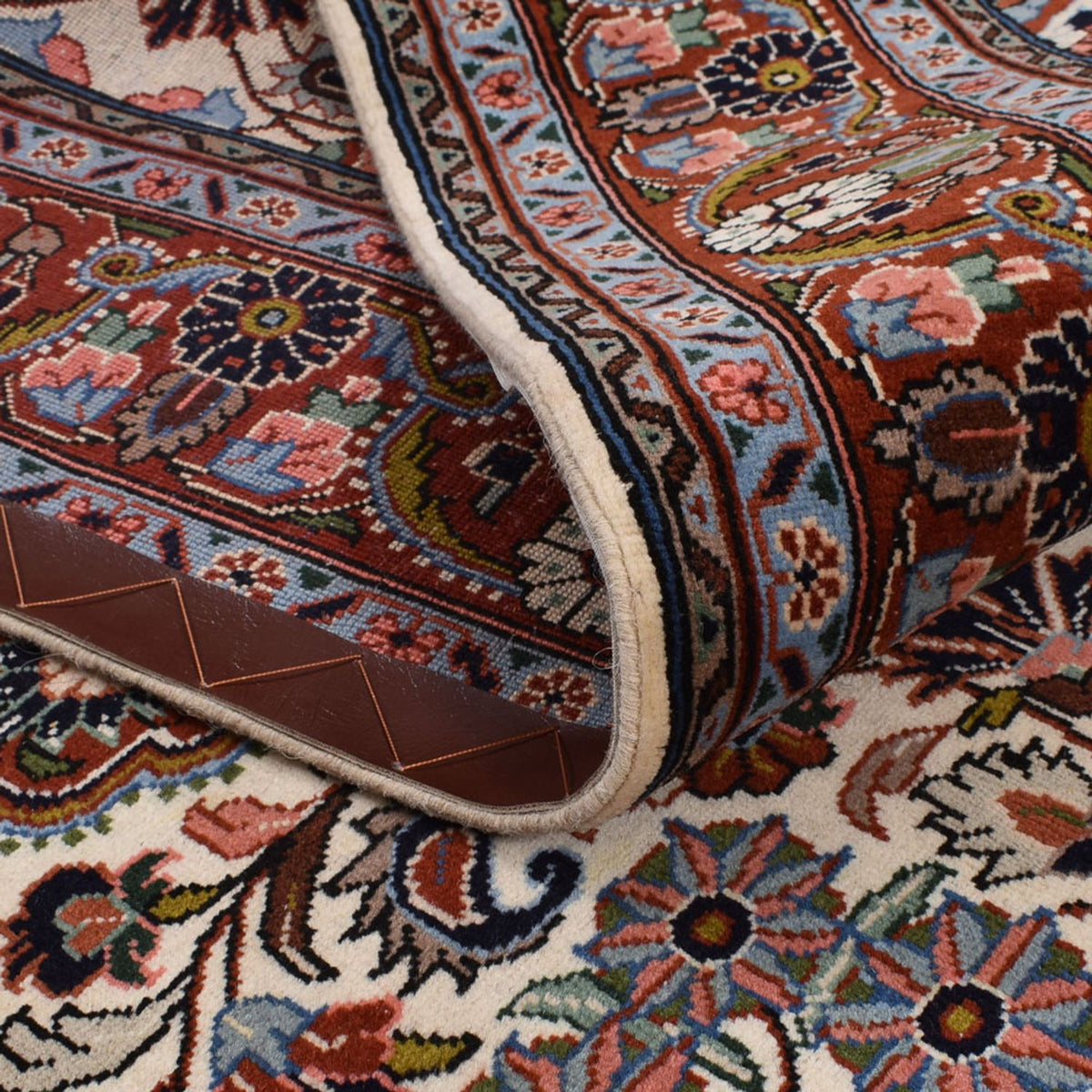 Tappeto Persero - Bidjar - 215 x 137 cm - crema