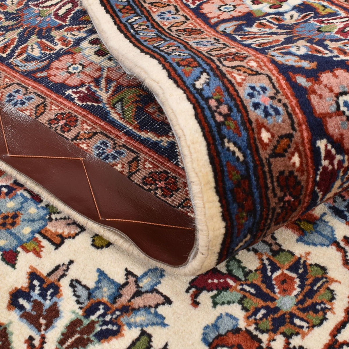 Tappeto Persero - Bidjar - 226 x 135 cm - crema