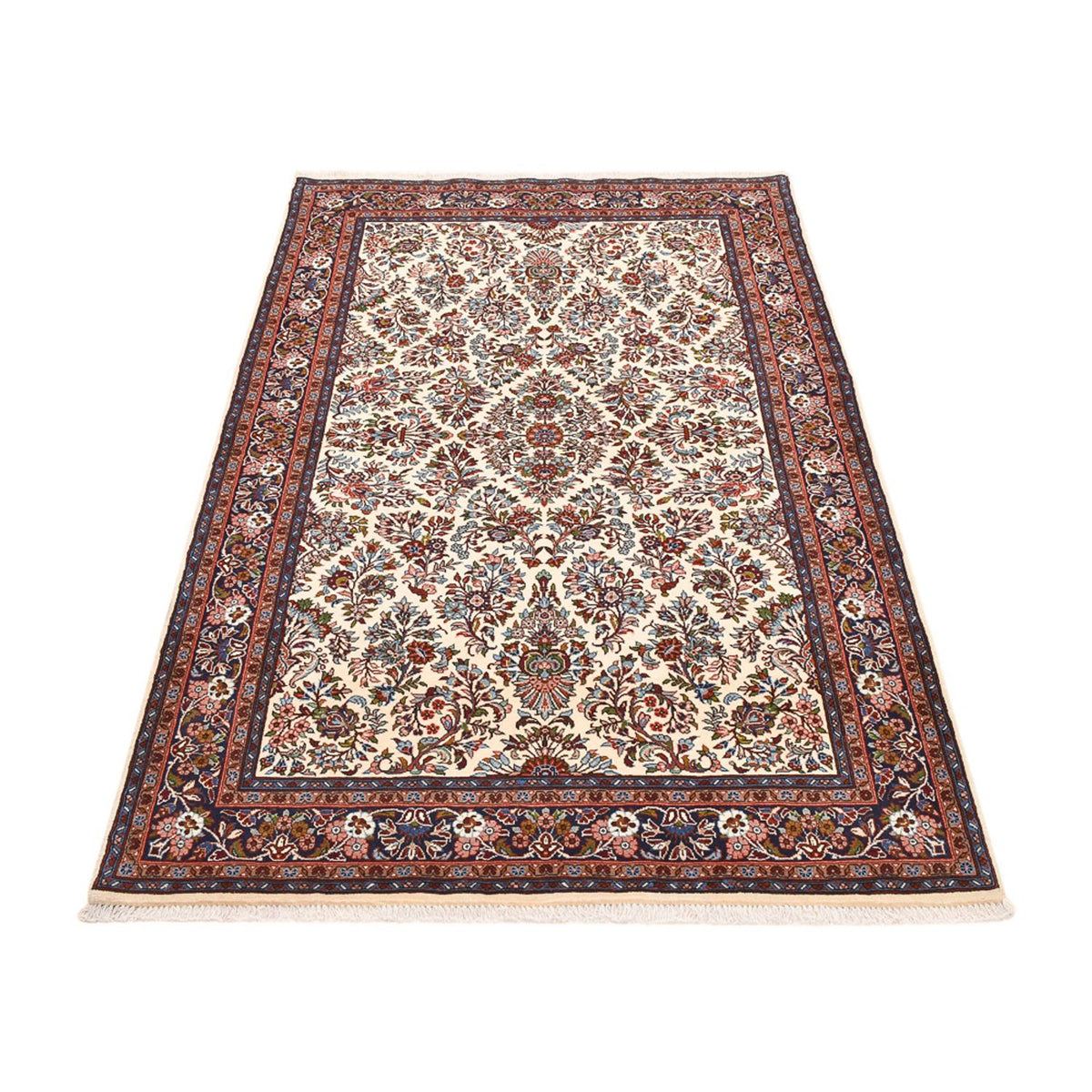 Tappeto Persero - Bidjar - 226 x 135 cm - crema