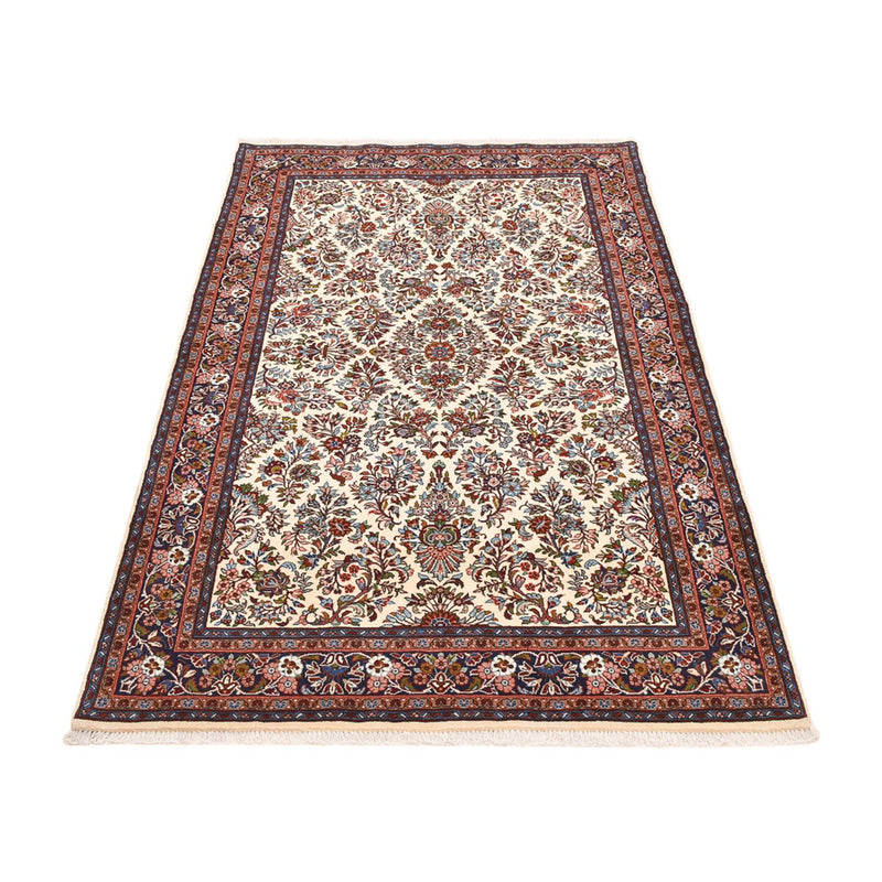 Tappeto Persero - Bidjar - 226 x 135 cm - crema