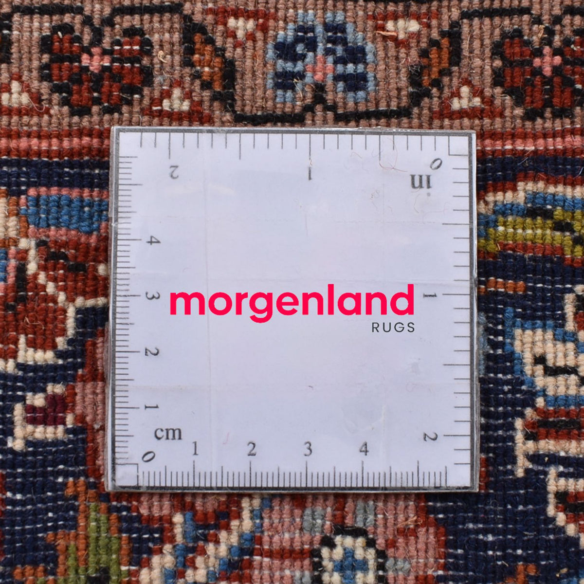 Tappeto Persero - Bidjar - 226 x 135 cm - crema