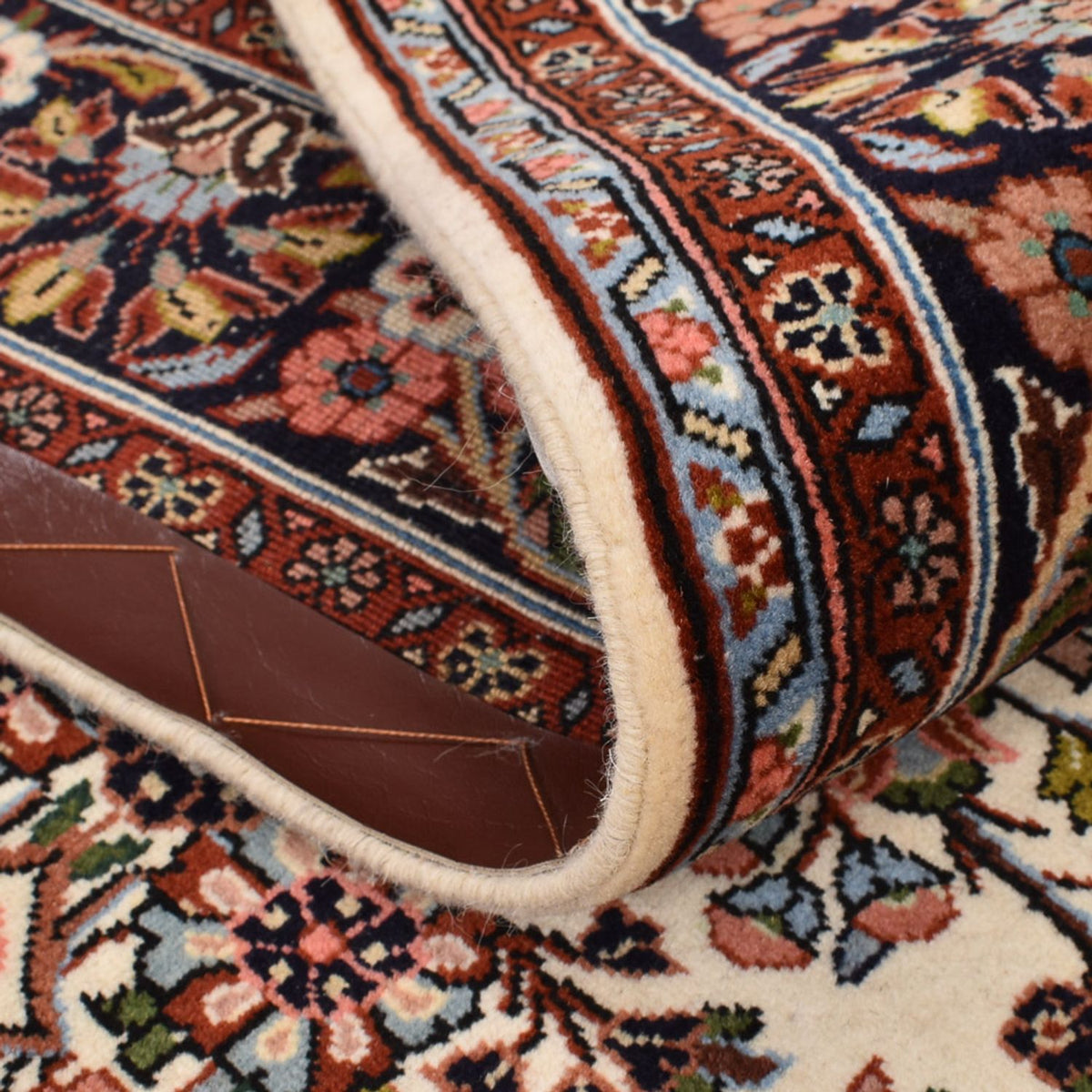 Tappeto Persero - Bidjar - 213 x 135 cm - crema