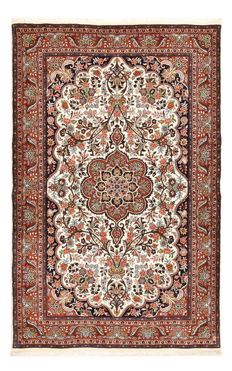 Tappeto Persero - Bidjar - 220 x 132 cm - crema