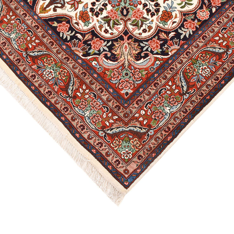 Tappeto Persero - Bidjar - 220 x 132 cm - crema