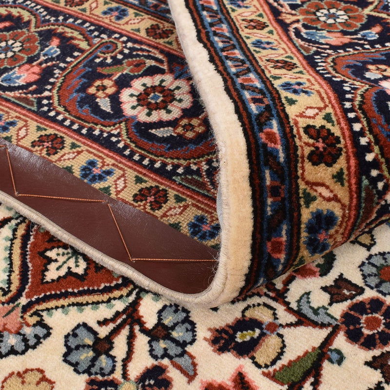 Tappeto Persero - Bidjar - 215 x 137 cm - crema