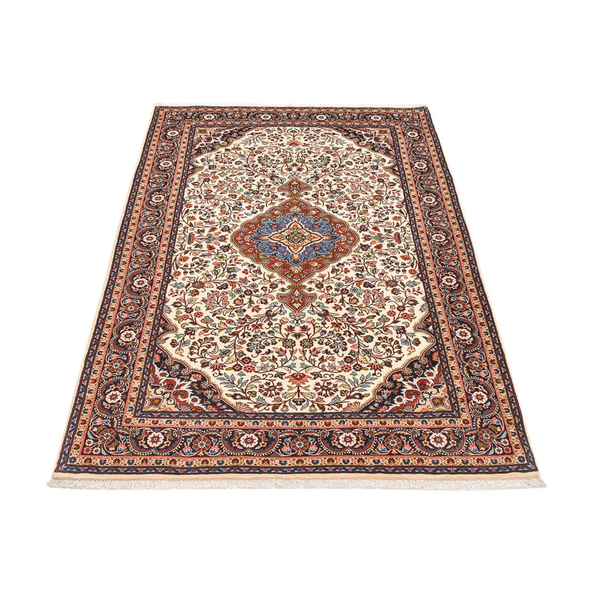 Tappeto Persero - Bidjar - 215 x 137 cm - crema