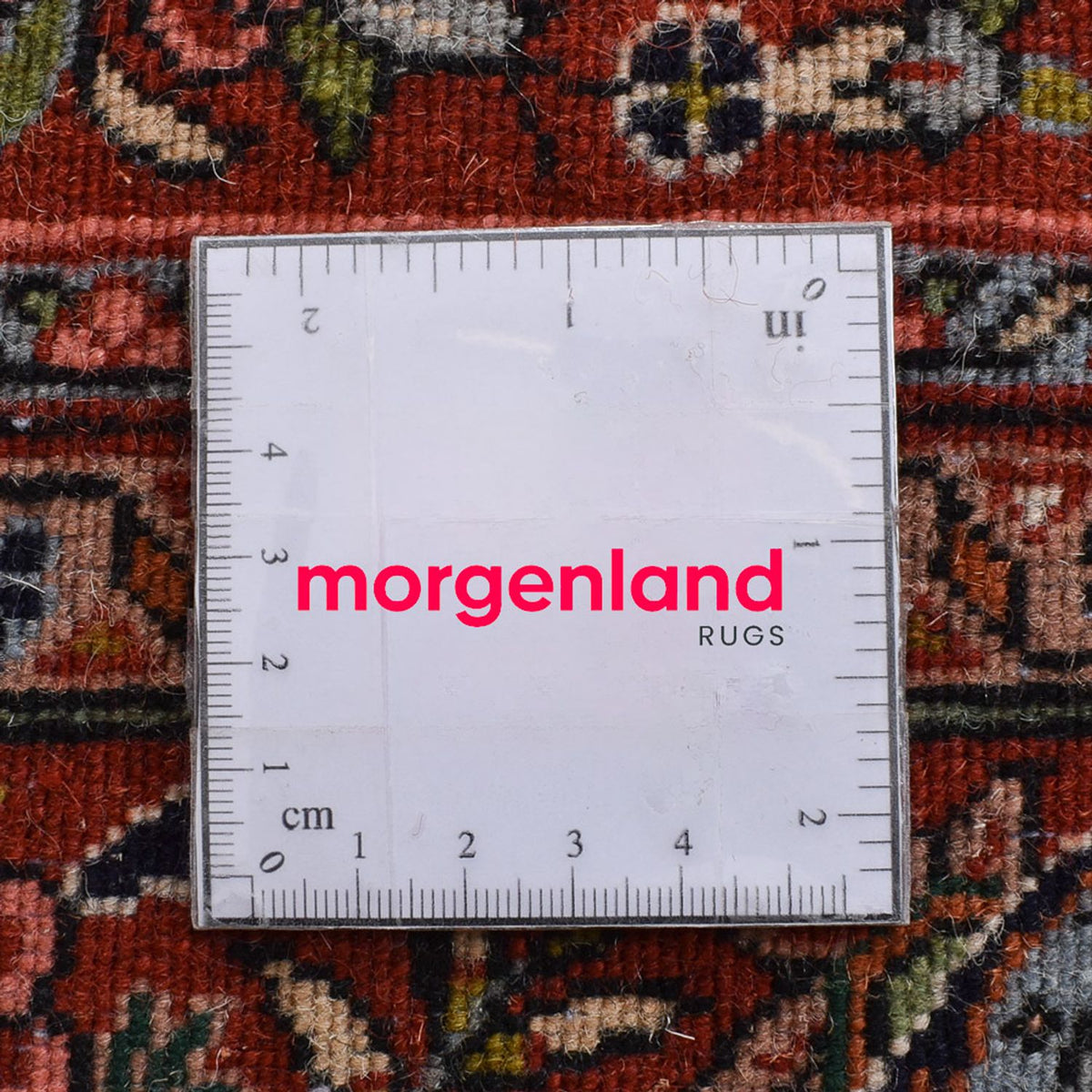 Tappeto Persero - Bidjar - 208 x 137 cm - crema