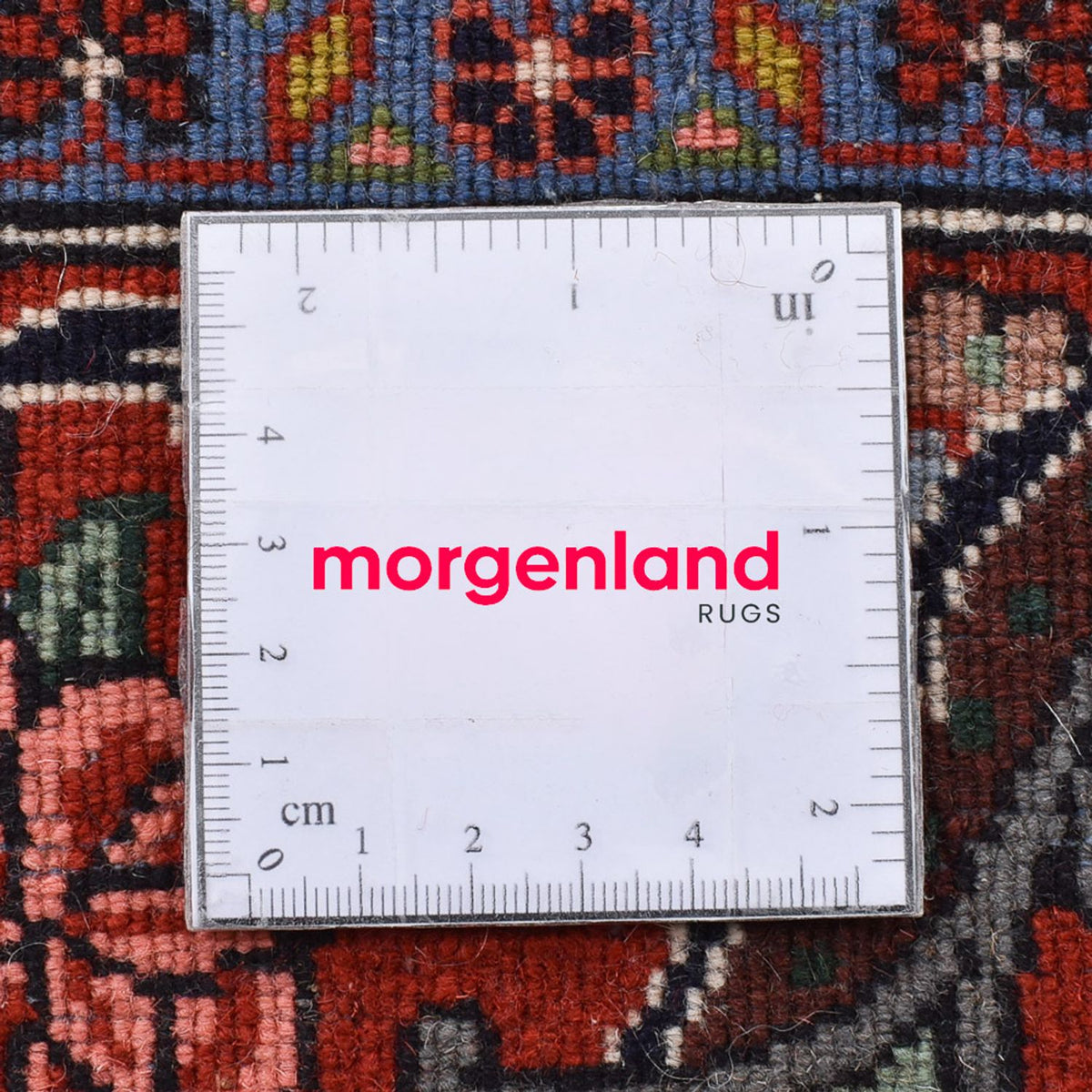 Tappeto Persero - Bidjar - 219 x 136 cm - crema