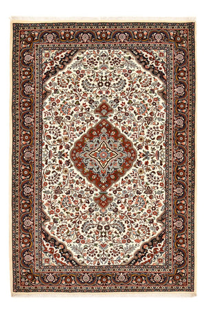 Tappeto Persero - Bidjar - 214 x 140 cm - crema