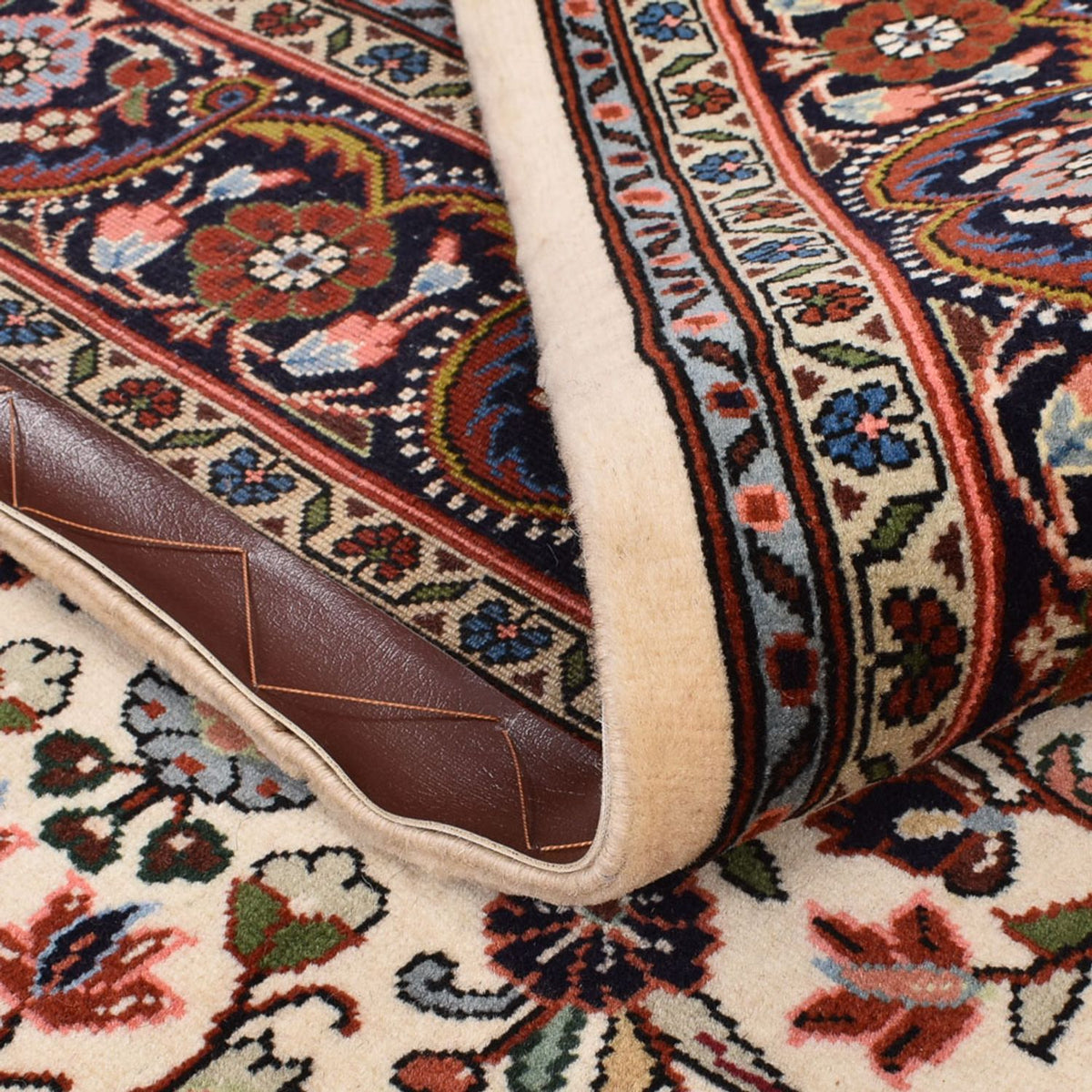 Tappeto Persero - Bidjar - 214 x 140 cm - crema