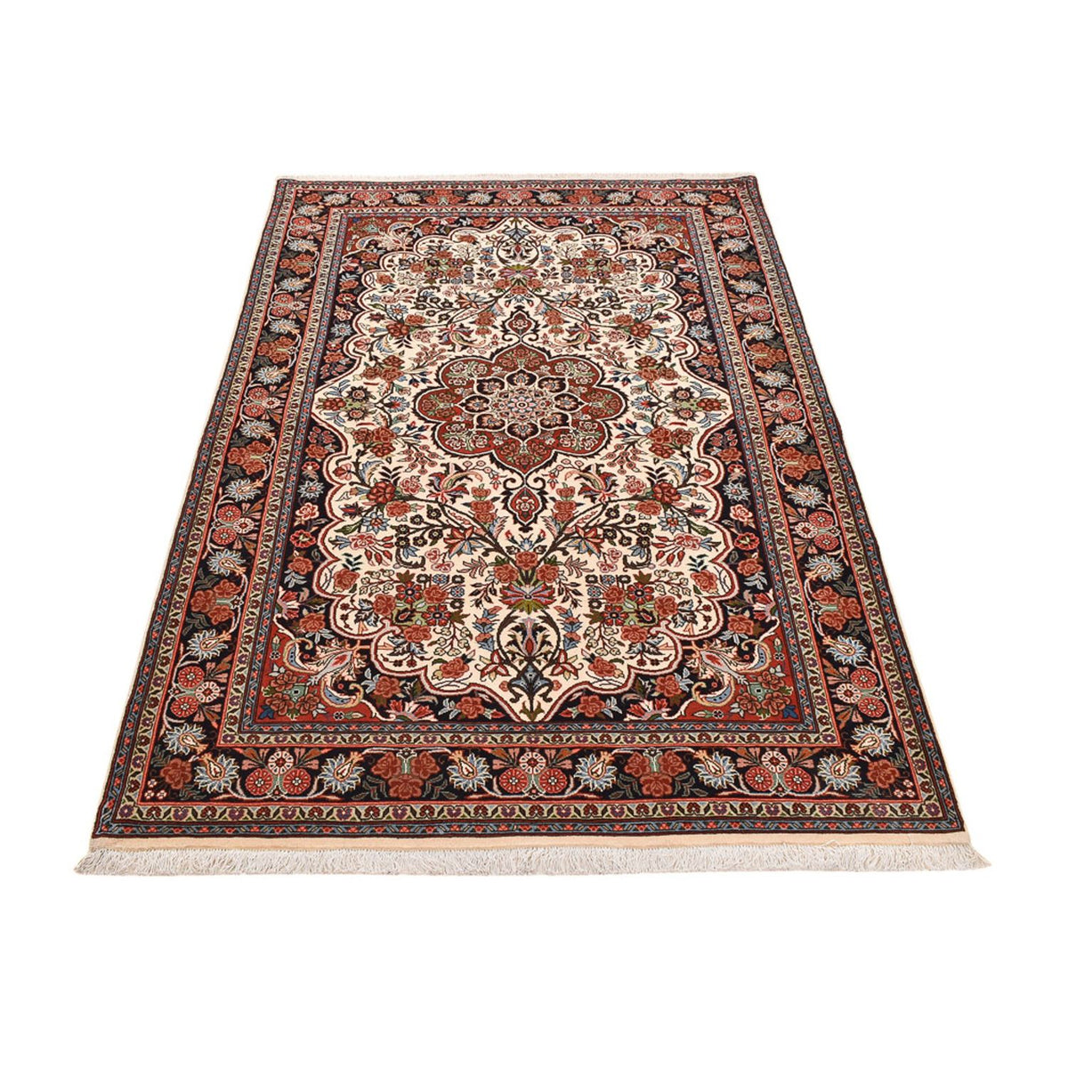 Tappeto Persero - Bidjar - 218 x 139 cm - crema