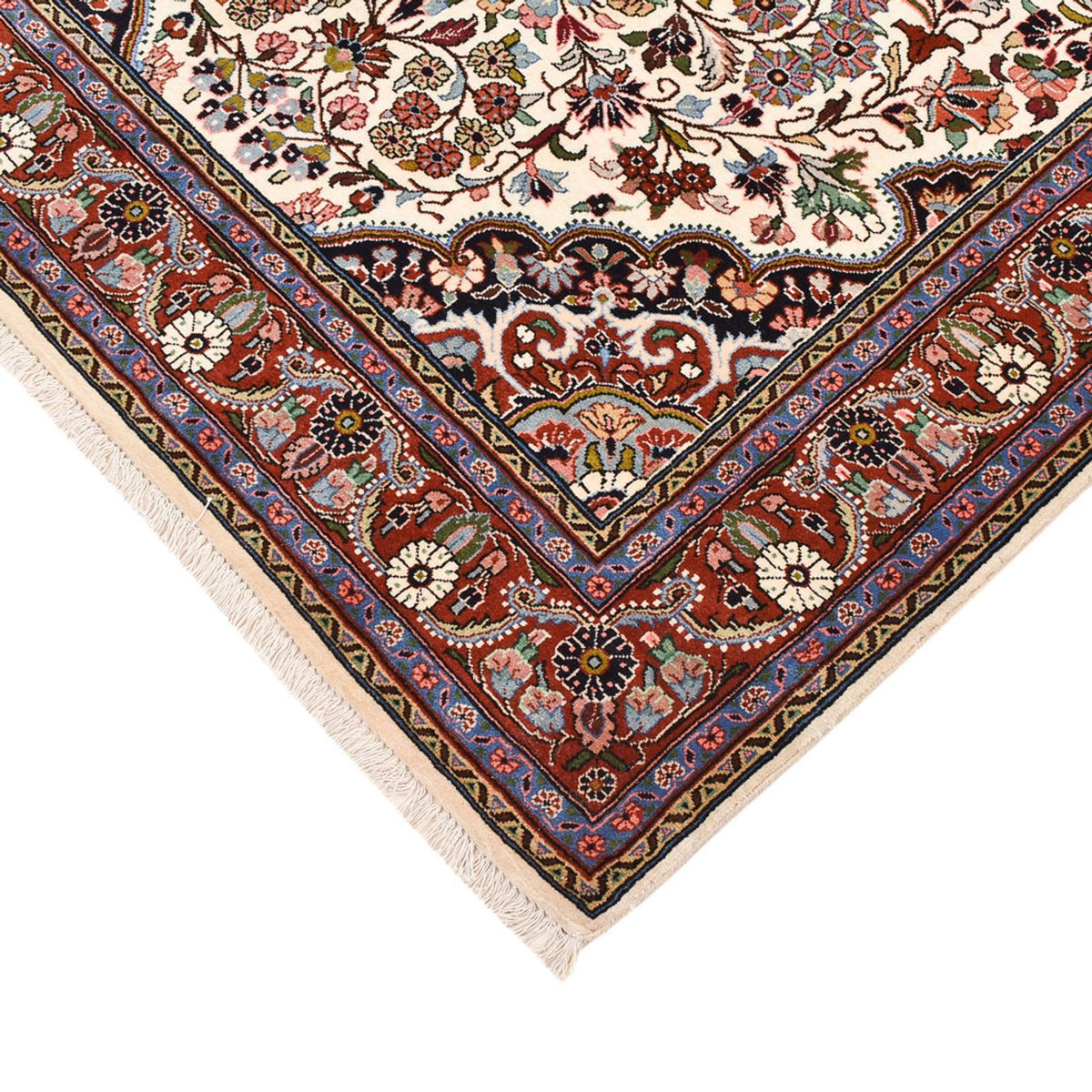 Tappeto Persero - Bidjar - 208 x 136 cm - crema