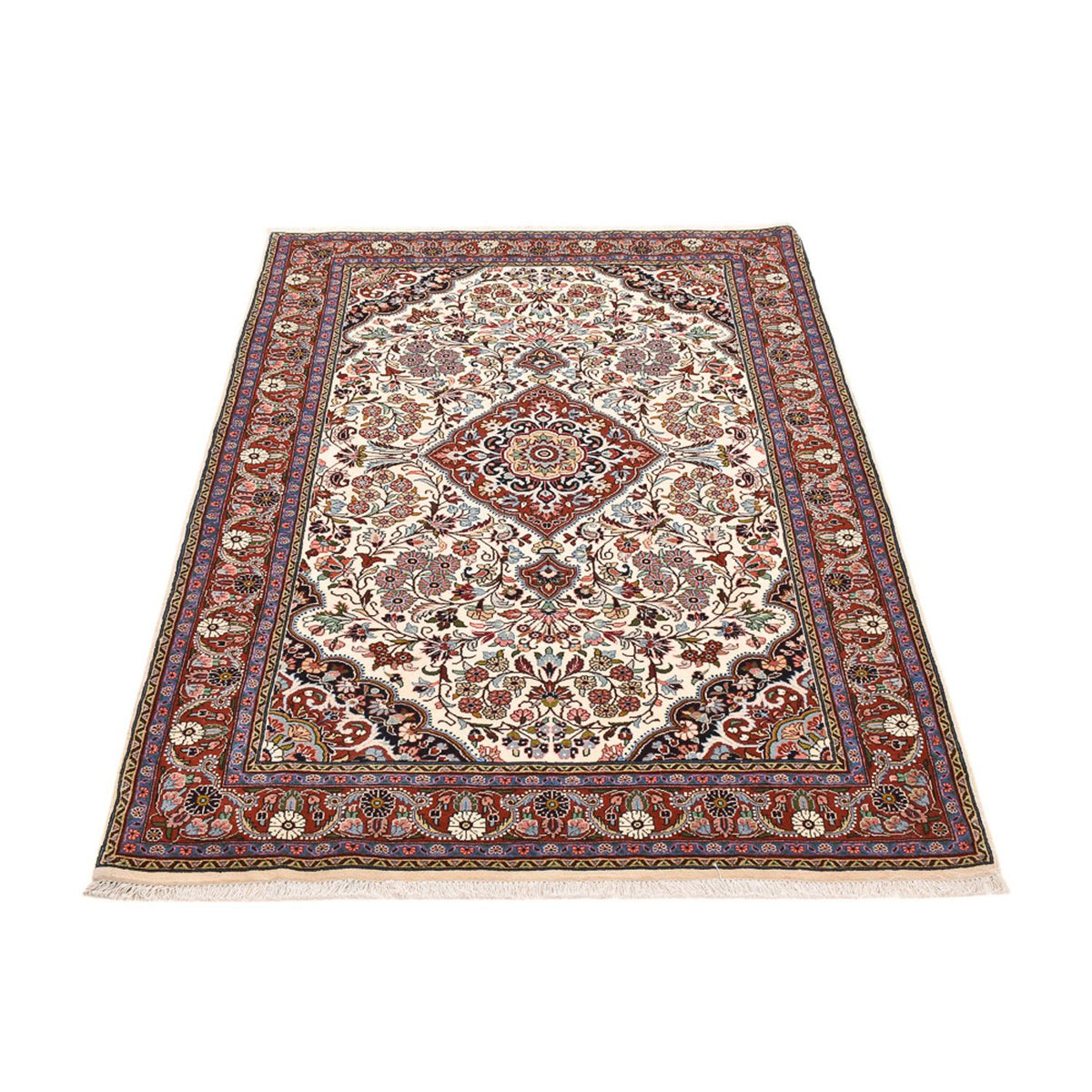 Tappeto Persero - Bidjar - 208 x 136 cm - crema