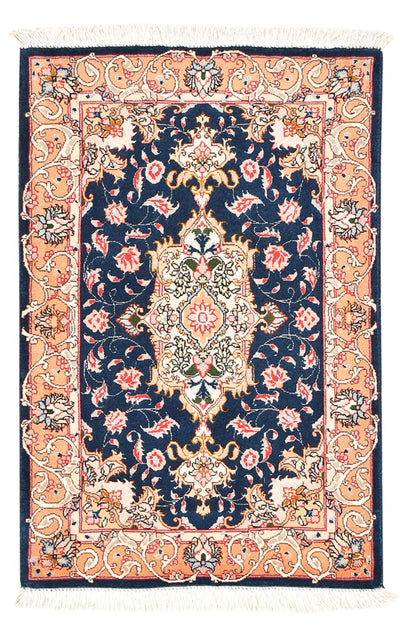 Tabriz - 50 Raj Tappeto 59x91cm - Tappeto persiano