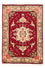 Tappeto Persero - Tabriz - Reale - 90 x 60 cm - rosso