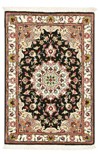 Tabriz - 50 Raj Tappeto 60x90cm - Tappeto persiano