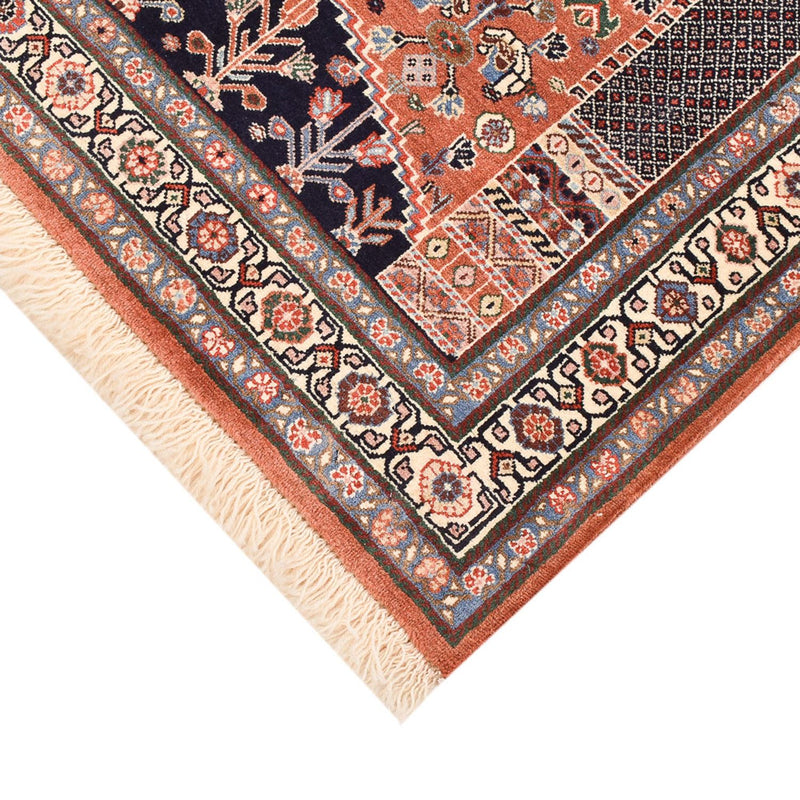 Tappeto Gabbeh - Kashkuli Persero - 150 x 109 cm - multicolore