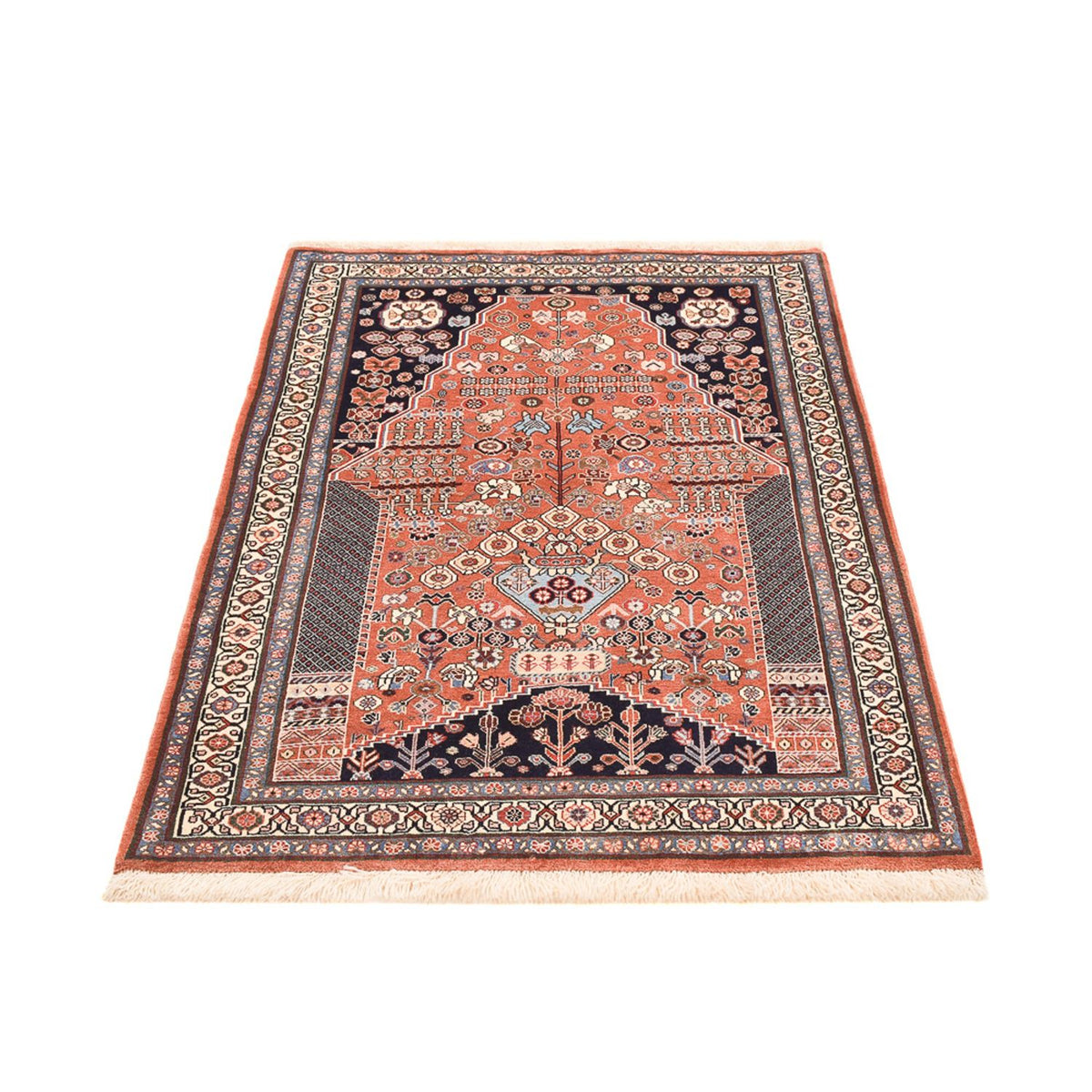 Tappeto Gabbeh - Kashkuli Persero - 150 x 109 cm - multicolore