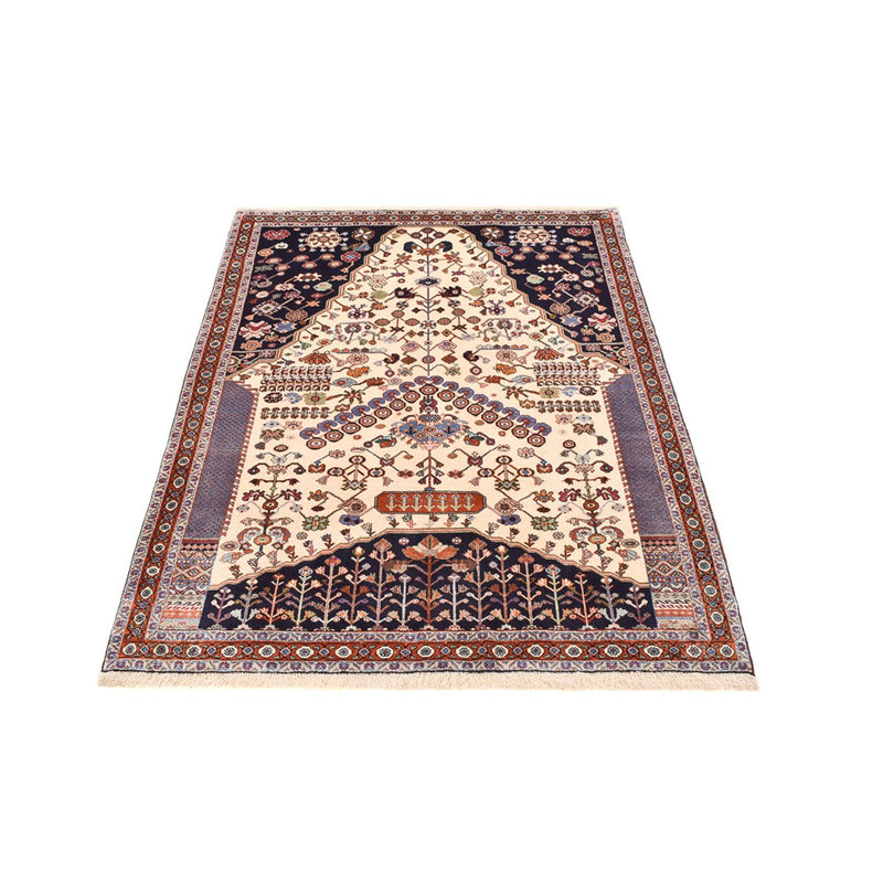 Tappeto Gabbeh - Kashkuli Persero - 183 x 140 cm - multicolore