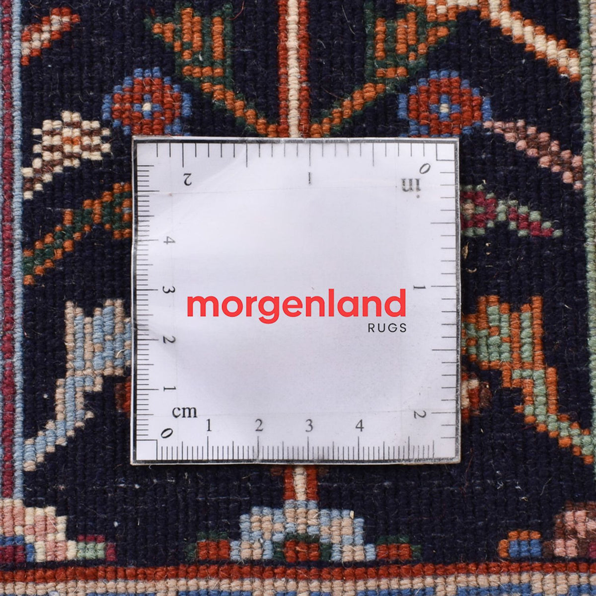 Tappeto Gabbeh - Kashkuli Persero - 183 x 140 cm - multicolore