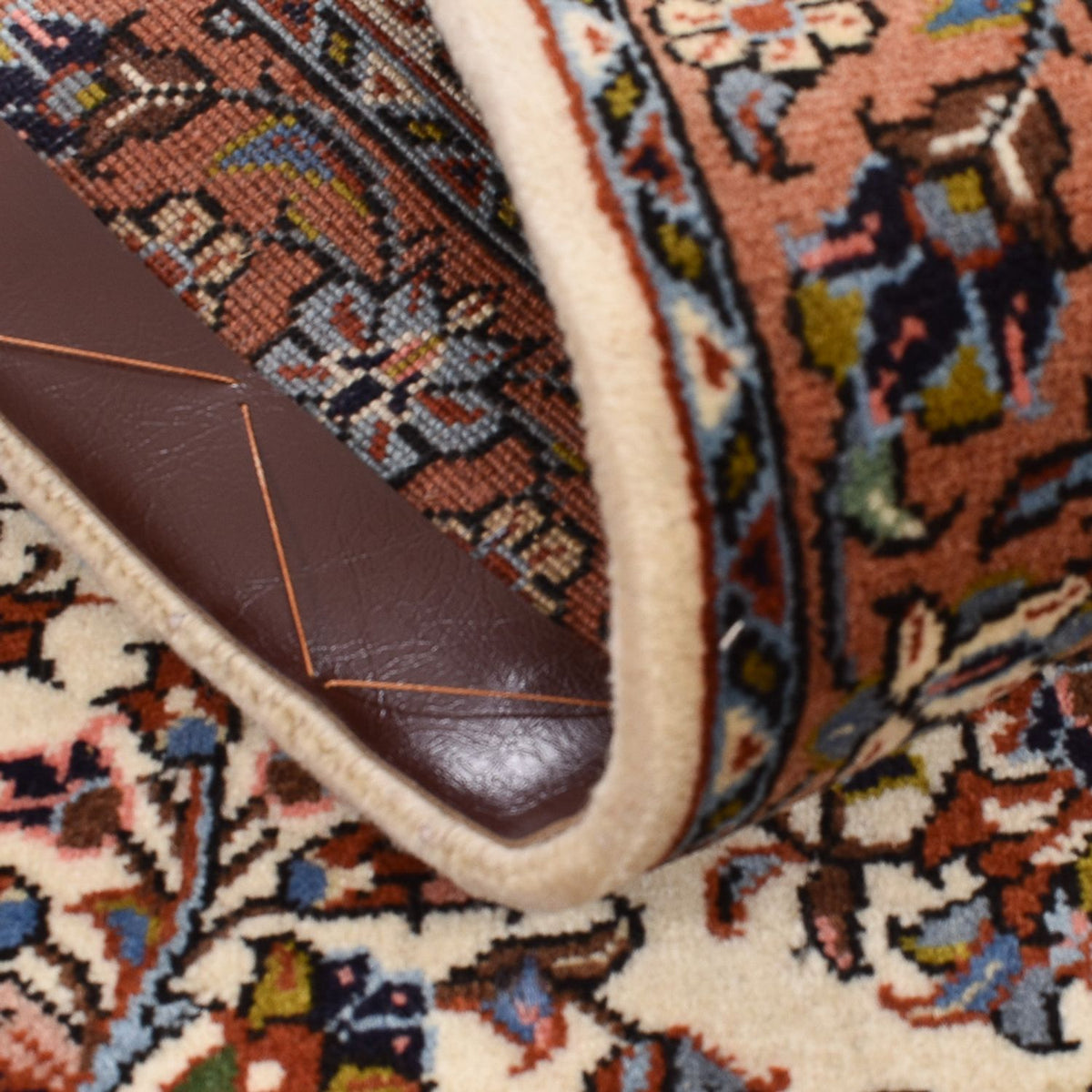 Tappeto corsia Tappeto Persero - Classico - 200 x 65 cm - beige