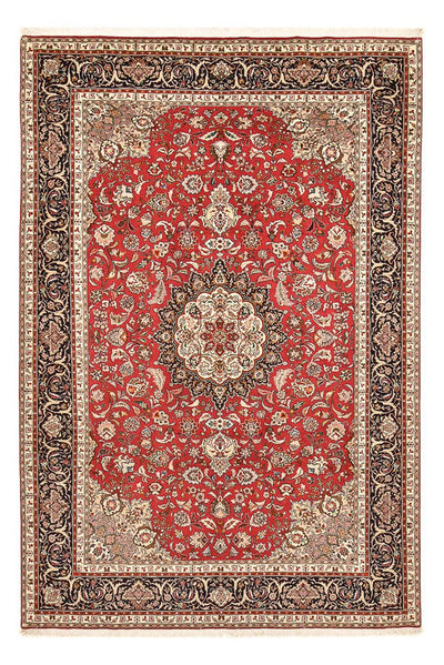Tabriz - 50 Raj Tappeto 203x307cm - Tappeto persiano