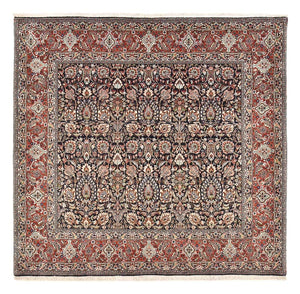 Tappeto Persero - Bidjar quadrato  - 206 x 200 cm - ruggine