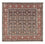 Tappeto Persero - Bidjar quadrato  - 206 x 200 cm - ruggine