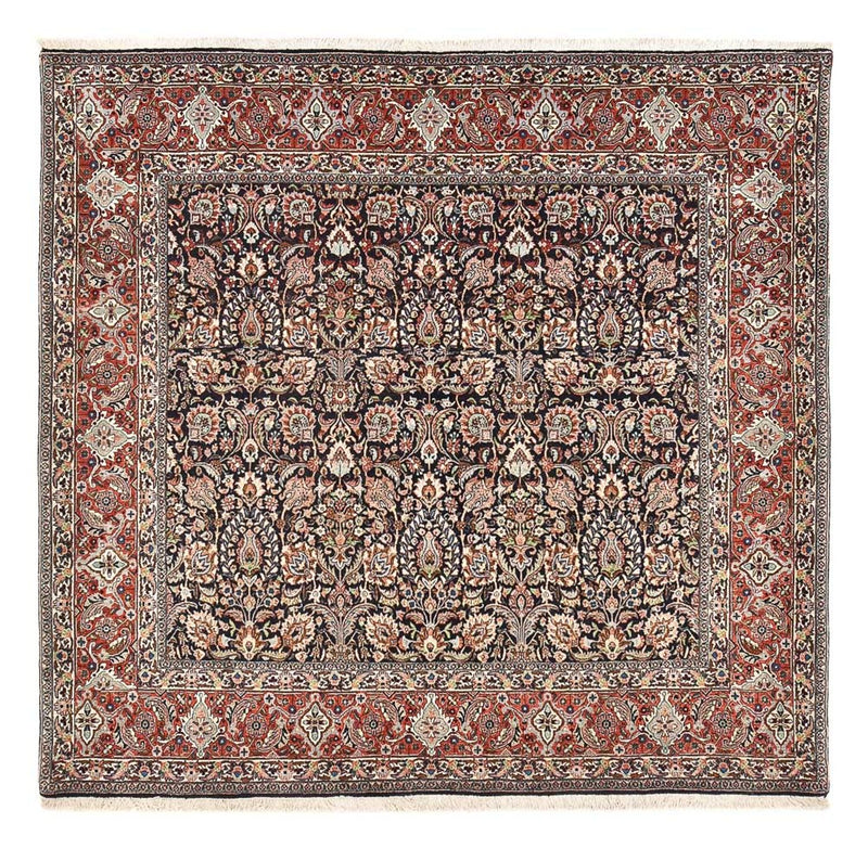 Tappeto Persero - Bidjar quadrato  - 206 x 200 cm - ruggine