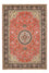 Tappeto Persero - Tabriz - Reale - 305 x 205 cm - rosso
