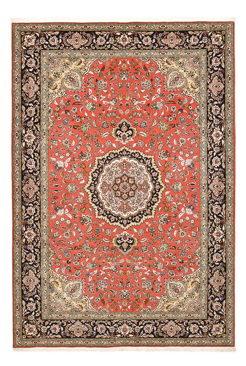 Tappeto Persero - Tabriz - Reale - 305 x 205 cm - rosso