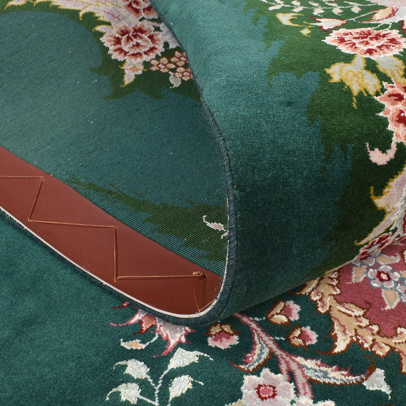 Tappeto Persero - Tabriz - Reale - 250 x 200 cm - verde