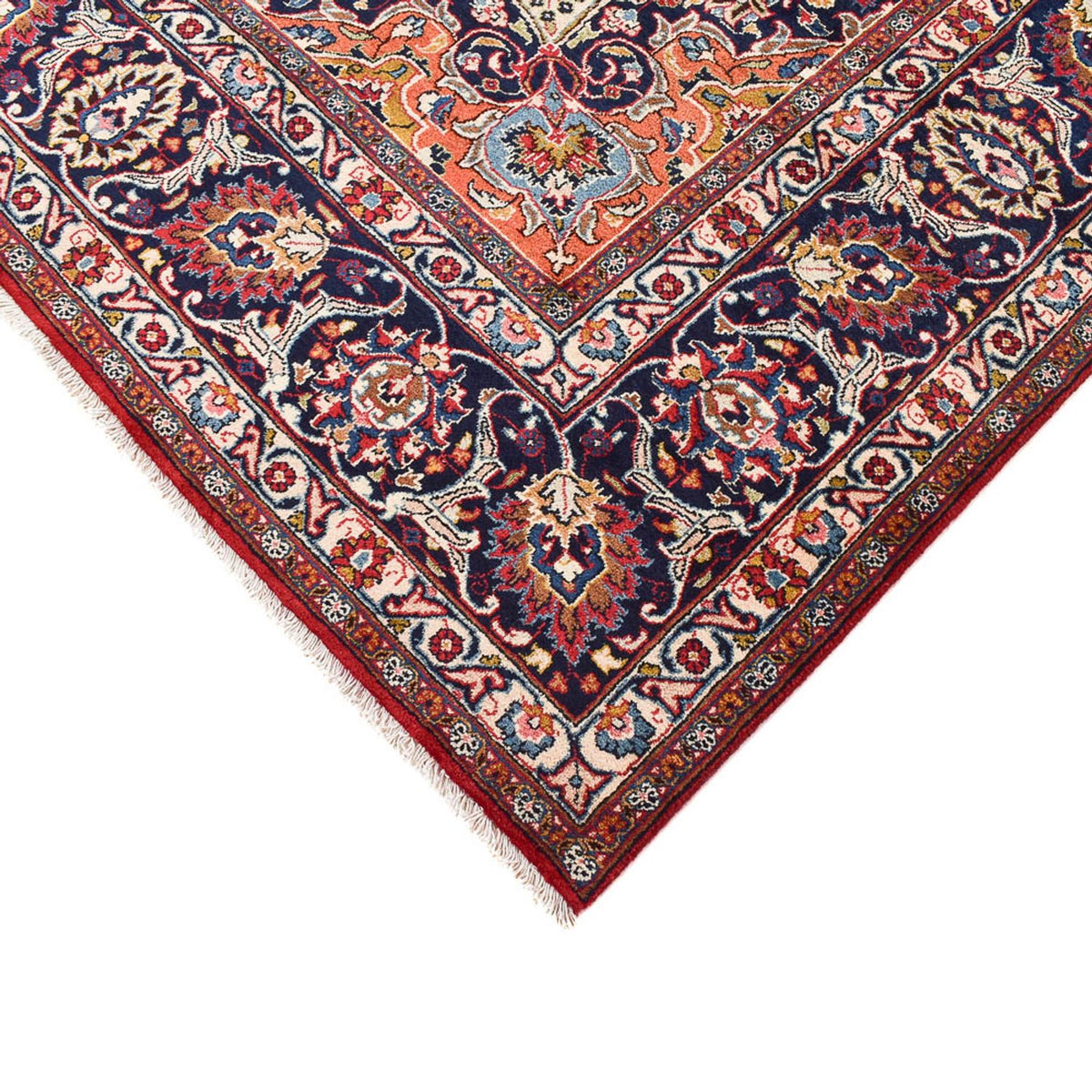 Tappeto Persero - Classico - 386 x 300 cm - rosso