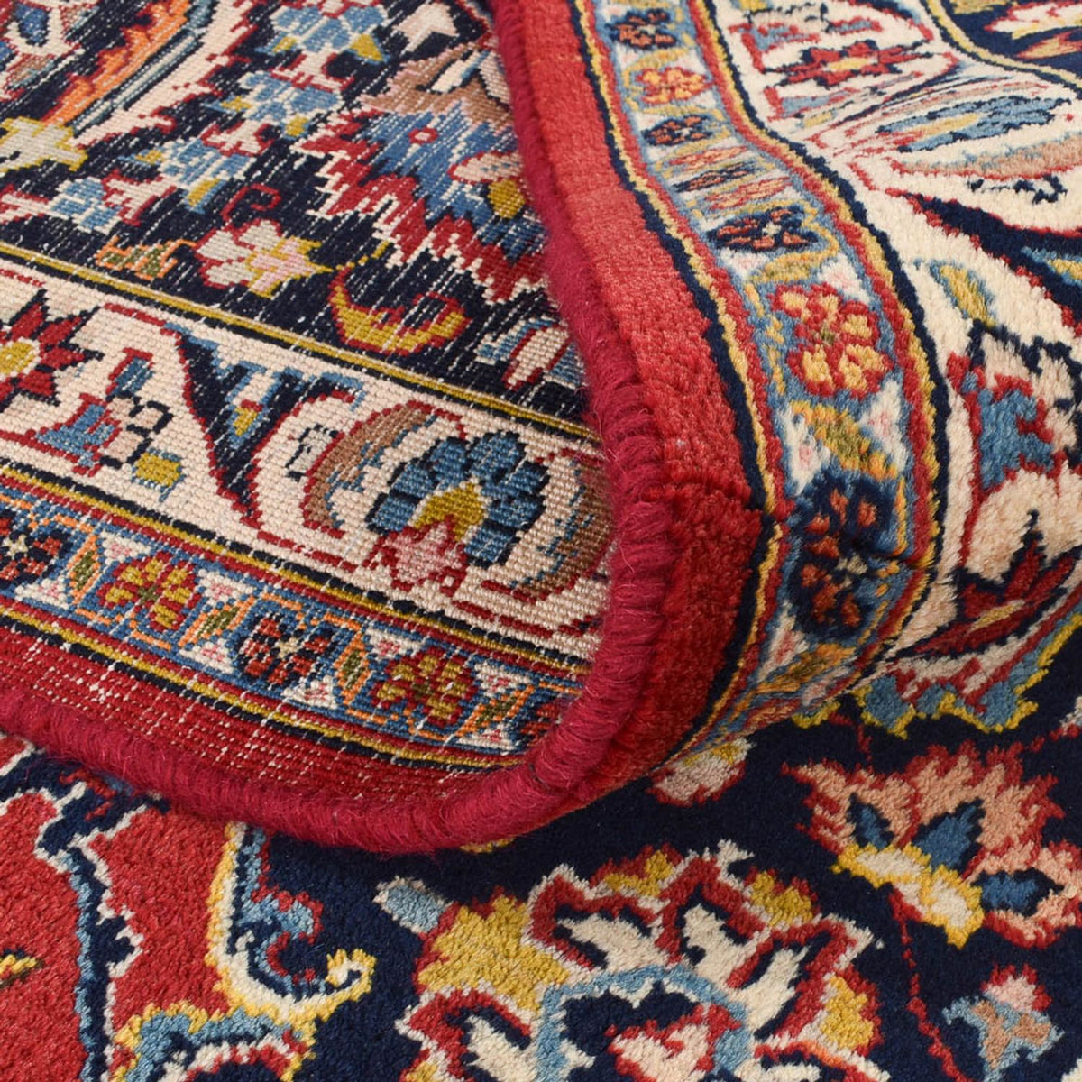 Tappeto Persero - Classico - 393 x 302 cm - rosso