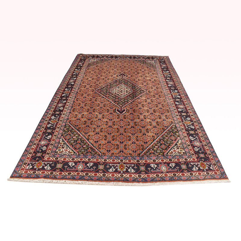Tappeto Persero - Nomade - 300 x 195 cm - rosso chiaro