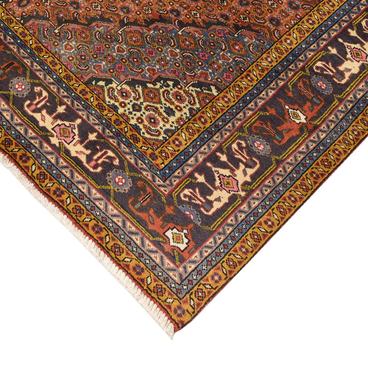 Tappeto Persero - Nomade - 288 x 197 cm - arancione