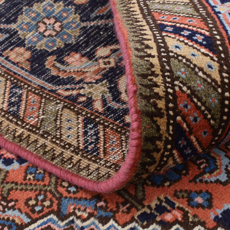 Tappeto Persero - Nomade - 285 x 201 cm - ruggine