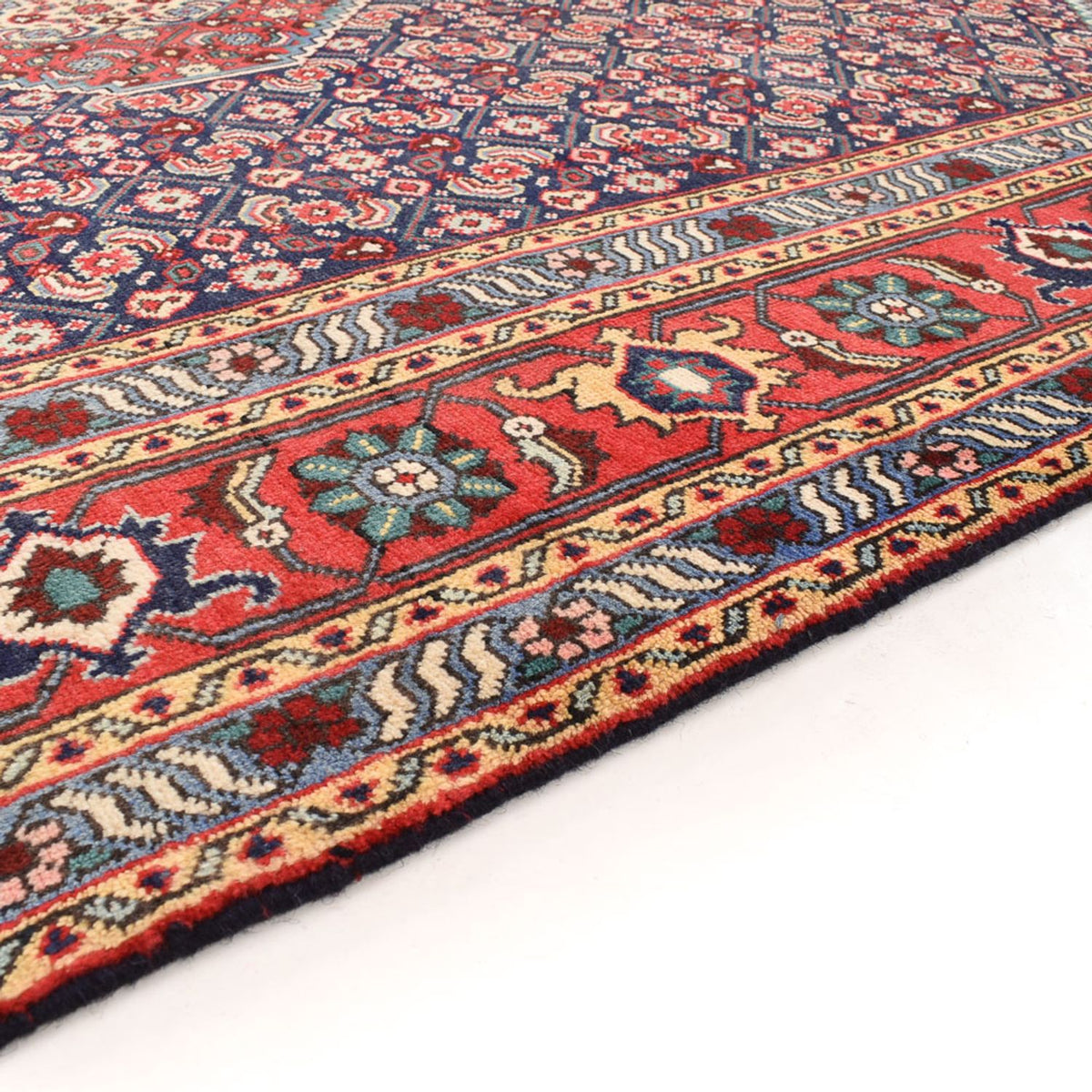 Tappeto Persero - Nomade - 287 x 196 cm - rosso bordeaux