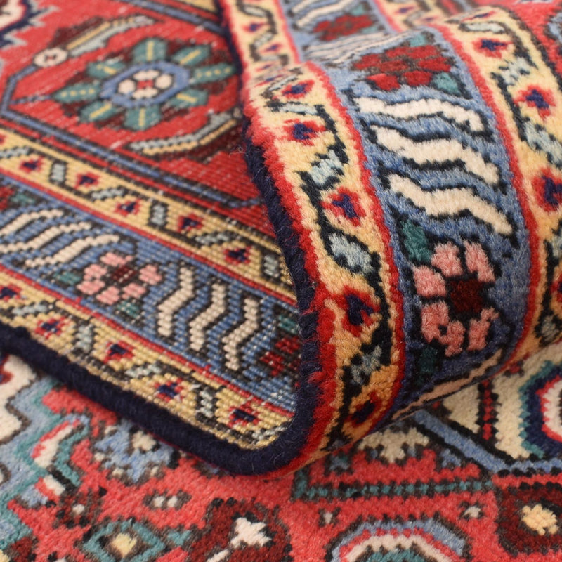 Tappeto Persero - Nomade - 287 x 196 cm - rosso bordeaux