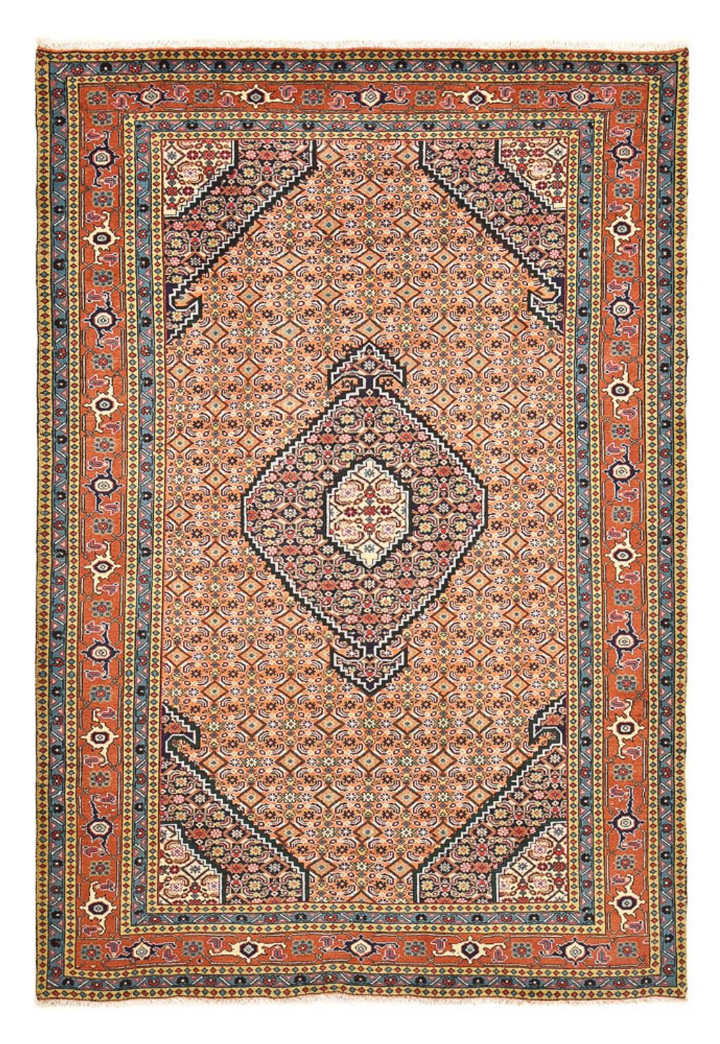 Tappeto Persero - Nomade - 293 x 200 cm - beige scuro