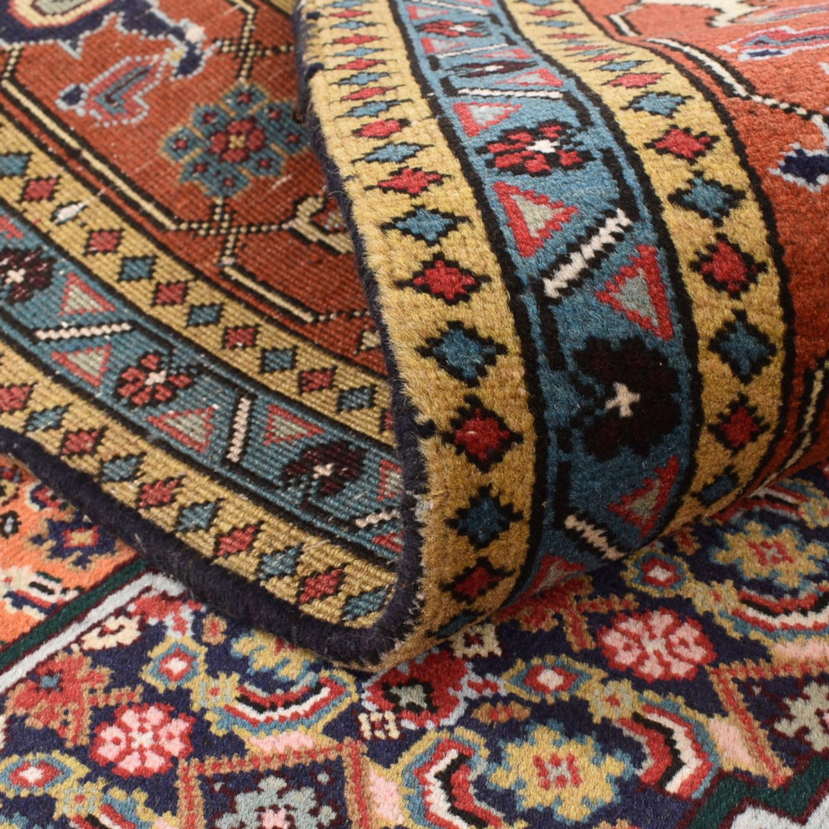 Tappeto Persero - Nomade - 293 x 200 cm - beige scuro