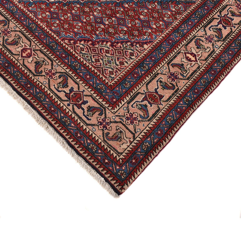 Tappeto Persero - Nomade - 285 x 194 cm - rosso bordeaux