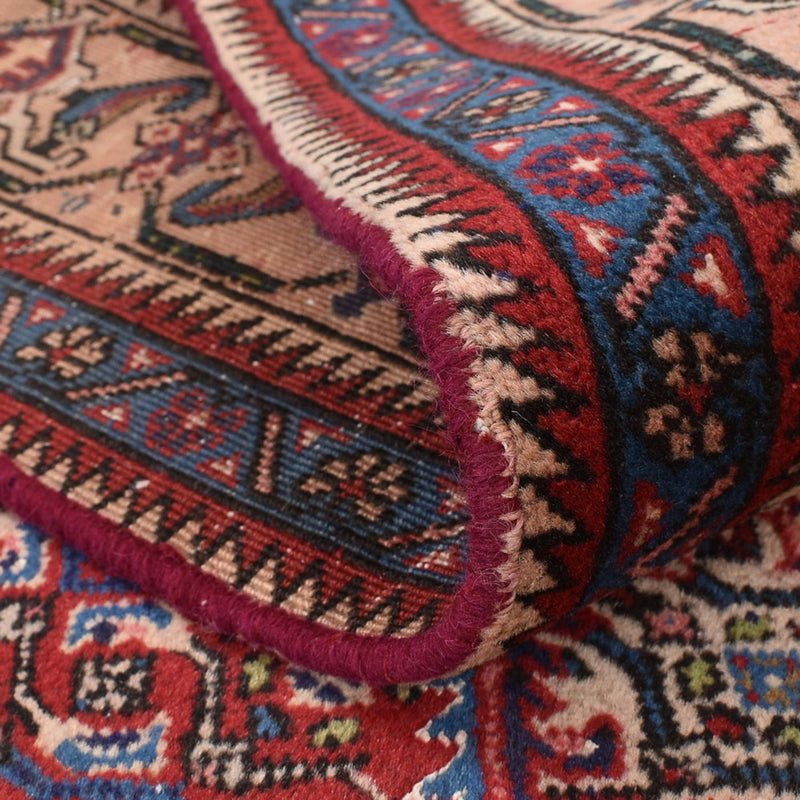 Tappeto Persero - Nomade - 285 x 194 cm - rosso bordeaux