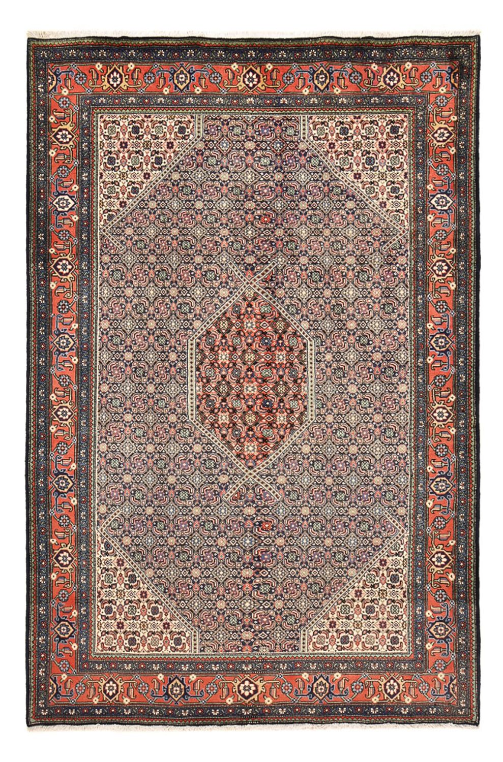 Tappeto Persero - Nomade - 298 x 195 cm - beige scuro