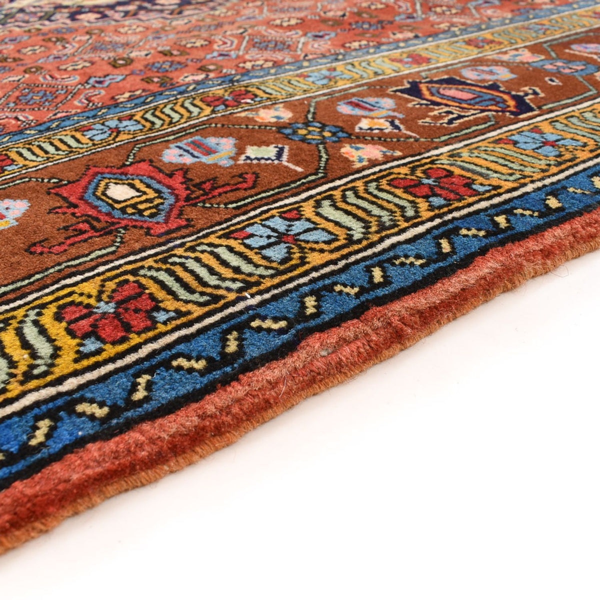Tappeto Persero - Nomade - 280 x 199 cm - rosso chiaro