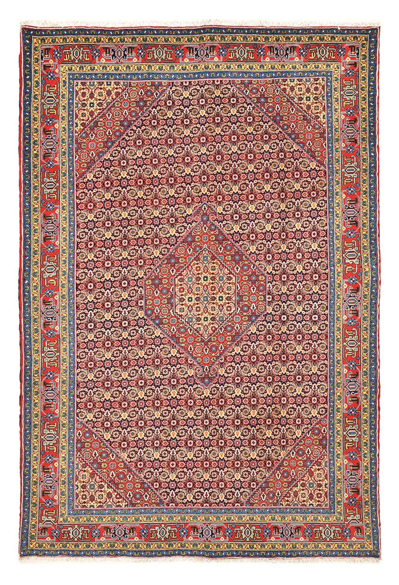 Tappeto Persero - Nomade - 302 x 200 cm - rosso chiaro