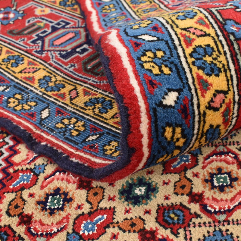 Tappeto Persero - Nomade - 302 x 200 cm - rosso chiaro