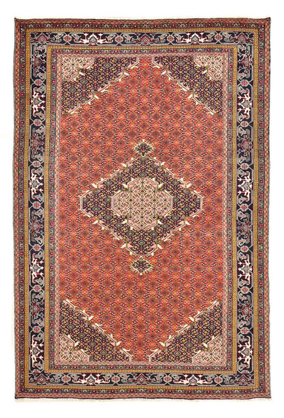 Ardabil Tappeto 199x293cm - Tappeto persiano