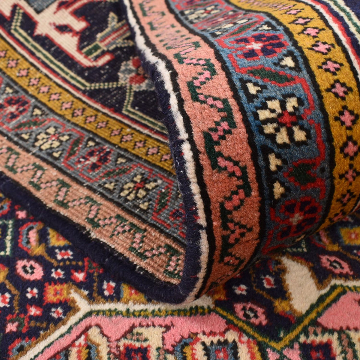 Tappeto Persero - Nomade - 293 x 199 cm - ruggine