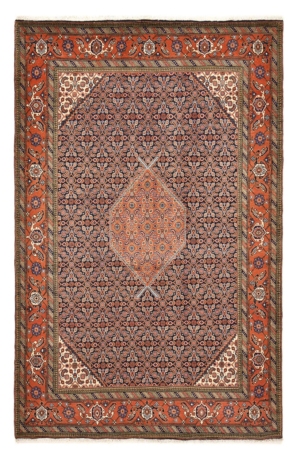 Tappeto Persero - Nomade - 293 x 197 cm - beige scuro